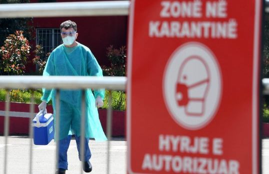 17 raste te reja ne 24 ore me COVID-19 ne Shqiperi: Shkon ne 400 numri i te prekurve